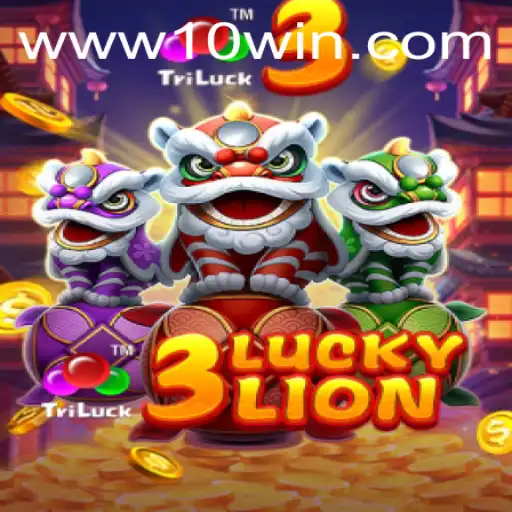 Descubra 3LUCKYLION: O Novo Fenômeno dos Jogos com 10win