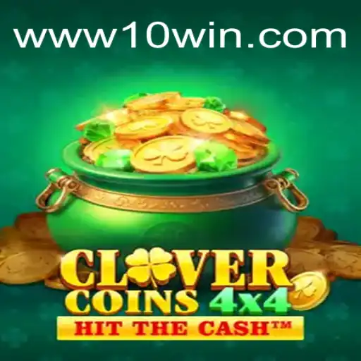 Descubra o Empolgante Mundo de CloverCoins4x4: Conquiste a Vibração dos Jogos com 10win